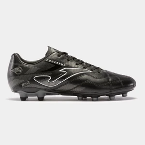 Powerful 2301 Black Firm Ground Erkek Siyah Krampon POWW2301FG
