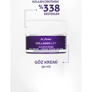 M.asam Collagen Lift Göz Kremi