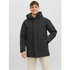 Jack & Jones Jprblakeen Erkek Siyah Mont 12238561-Black