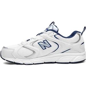 NEW BALANCE NB Unisex Performance Shoes ML408WN Unisex BEYAZ Günlük Sneaker Ayakkabı