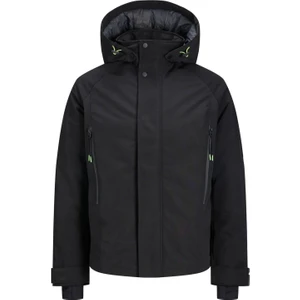 Jack & Jones Suya Dayanıklı Kapüşonlu Mont - Utility