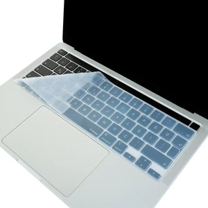 Macbook Pro Klavye Kılıfı 13inç M1-M2 US(ABD) İngilizce A2338 2289 2251 A2141 Uyumlu