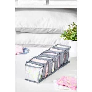 11 Gözlü Şeffaf Çekmece Içi Düzenleyici Organizer – Small