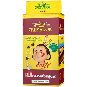 Cremador Kavrulmuş & Öğütülmüş Kahve Karışımı 250 gr