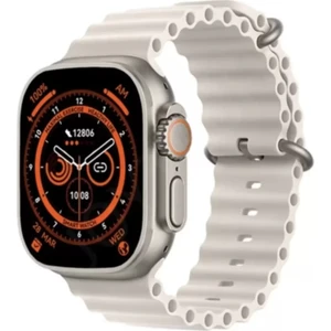 Watch 8 Z66 Ultra 45MM 1.92INÇ Bluetooth Ios Android Uyumlu Akıllı Saat