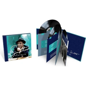 Frank Sinatra - Platinum (4Lp Universal) - Plak