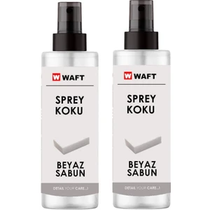 Beyaz Sabun Oda ve Oto Kokusu 150 Ml. Avantaj Seti