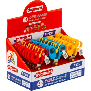 Yaylı Okul Makası 48'li Paket