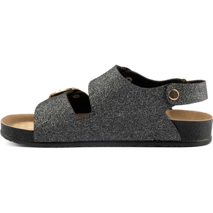 Roy Jones Astral Shine Ergonomik Şık Kadın Sandalet