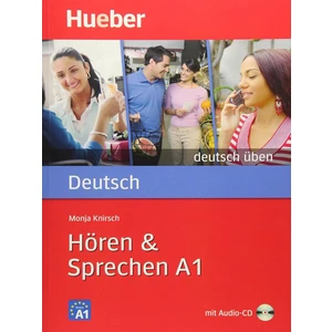 Deutsch Üben: Hören & Sprechen A1 Mit Audio-CD