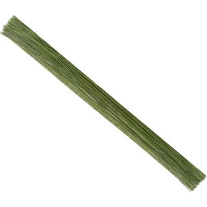 Roco Paper Co. Çiçek Teli  No:24 (1 mm) - 38 Adet 60 cm - Yeşil
