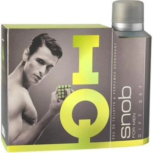 EDT Iq 100 ml + Deodorant Hediyeli Kofre Parfüm 150 ml