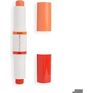 Correcting Stick Kapatıcı Red & Peach