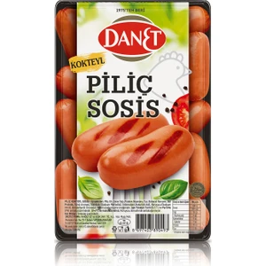 Piliç Kokteyl Sosis 250 gr