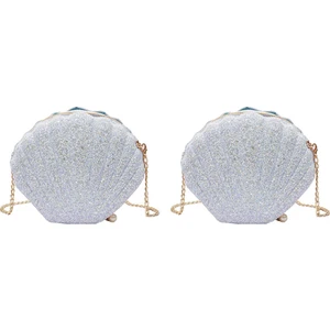 Omuz Çantası 2'li (Yurt Dışından)