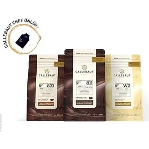1 kg x 3'lü Set + Chef Önlüğü