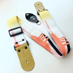 Straps Paınty Model Gitar Askısı