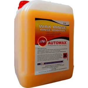 AUTOWAX Durulama Cilası 5 Lt.