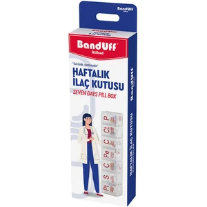 Haftalık İlaç Kutusu