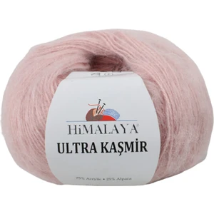 Ultra Kaşmir El Örgü Ipliği 50 gr