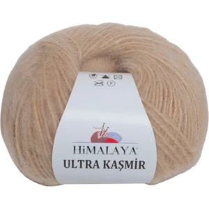 Ultra Kaşmir El Örgü Ipliği 50 gr