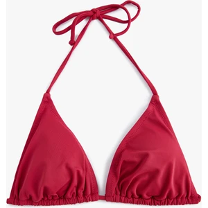 Üçgen Bikini Üstü Basic