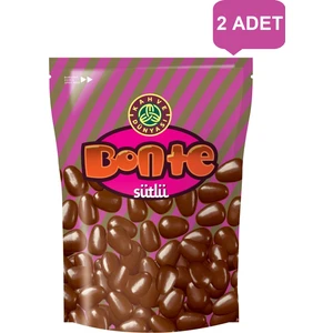 Kahve Dünyası Bonte Sütlü Draje50GR (2 Adet)