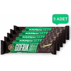 Kahve Dünyası Gofrik Antep Fıstıklı Bitter Çikolata 33 gr (5 Adet)