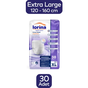 Emici Külot Xlarge 30 Adet