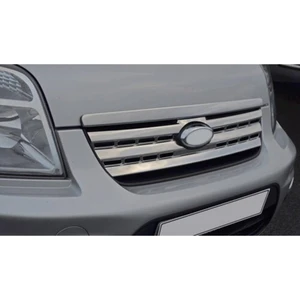Krom Ford Connect 2008-2013 Yeni Model Krom Ön Panjur