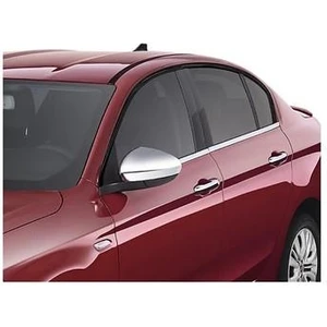 Krom Fiat Egea 2015 Sonrası Krom Cam Çıtası 4 Parça