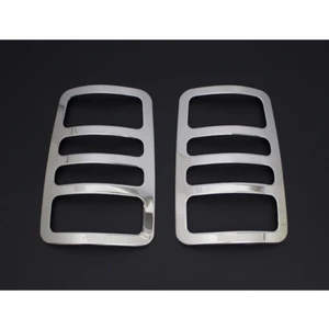 Krom Volkswagen Caddy 2003-2014 Krom Stop Çerçevesi