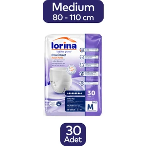 Emici Külot Medium 30 Adet