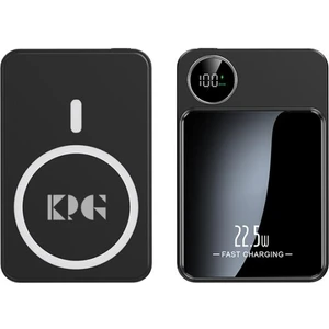Kpg Power Wpg 051 Magsafe Özellikli Taşınabilir Şarj Cihazı 5.000 Amper