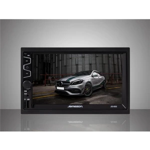 Jameson JS-655 Hyundai Accent Era Geri Görüş Kameralı Double Teyp