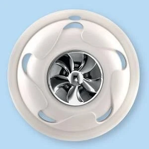 Fiat Ducato Fiat Ducato Fırfırlı Plastik 16 Inç Jant Kapağı 4 Adet 5 Bijon