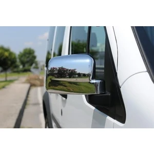 Krom Ford Connect 2009-2013 Abs Krom Kaplama Ayna Kapağı