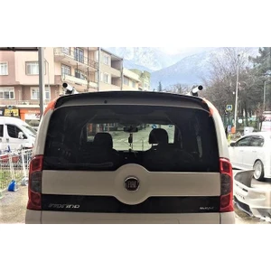 Fiat Fiorino Siyah Kulaklı Spoyler (Sry)