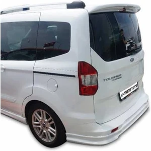 Fiber Aksesuar Fiberaksesuar Ford Courier Astarlı Spoiler