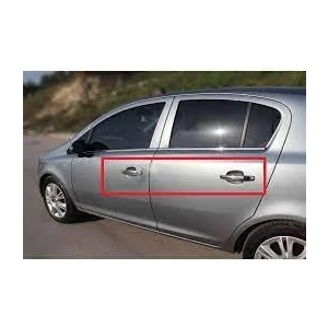 Krom Opel Corsa D 2006-2015 Krom Kapı Kolu