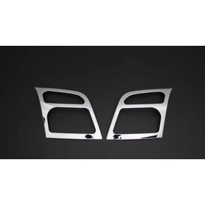 Krom Ford Connect 2002-2014 Krom Far Çerçevesi