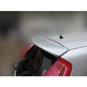 Fiat Punto Düz Astarlı Spoiler