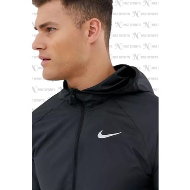 Nike Essential Hooded Running Su Tutmaz Kuma Kapu onlu Fiyat