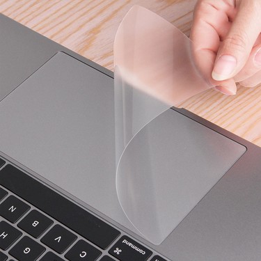 McStorey Macbook Pro Touchpad Trackpad Koruyucu Nano Jelatin Fiyatı