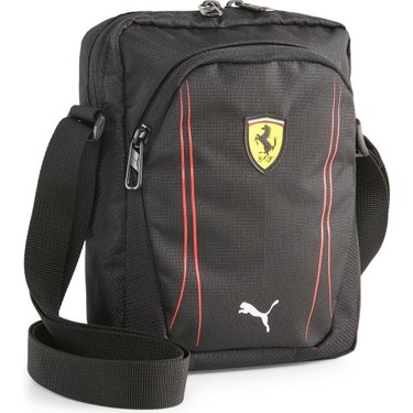 Puma ferrari çanta siyah best sale