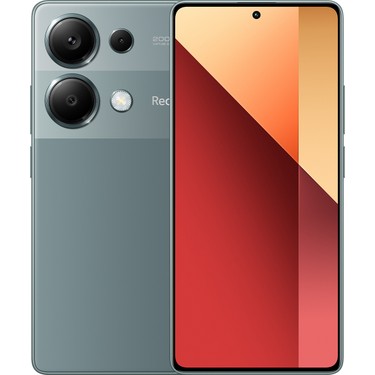 Redmi Note 13 Pro 256 GB 8 GB Ram (Xiaomi Türkiye Fiyatı