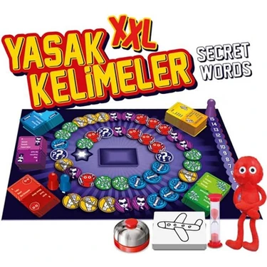 KS Games Yasak Xxl Kelimeler Secret