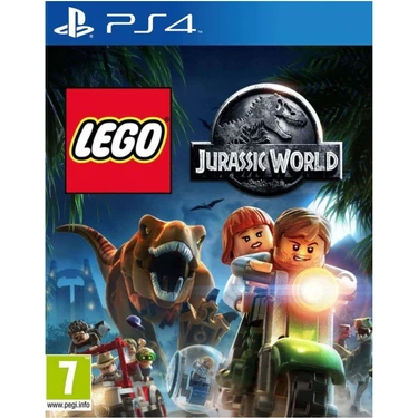 Warner Bros Ps4 LEGO Jurassıc