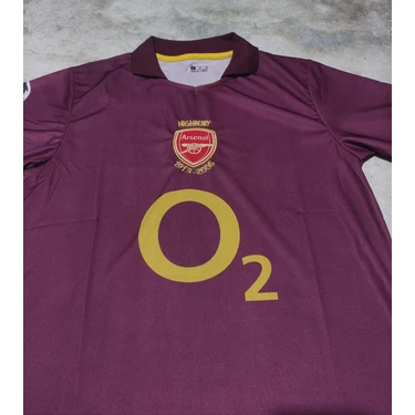 RODAK WEAR Thierry Henry 14 Efsane Arsenal Forması 2006-2007 Fiyatı