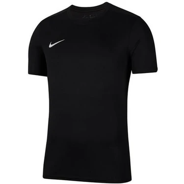 Nike Df Park VII Jsy Ss Erkek Siyah T-Shirt